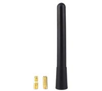 Antenne de Toit de Voiture Universel Antenne Radio AM FM Antenne Mât Adaptateur Antenne3.8 / 98mm