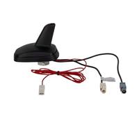 Antenne de toit FM DAB+ Shark Fakra Fakra 12V externe