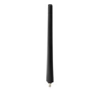 Antenne De Toit Rectangulaire 18Cm Noire Am/Fm Fiat Jeep Lancia Alfa Ø 5 Mm