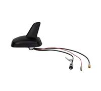 Antenne De Toit Fm Dab+ Style Requin Din-M- Smb-F- 12v Externe