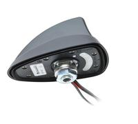 Antenne de toit Shark II Double WIFI GSM-UMTS GPS - FME SMB F