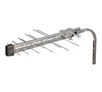 Antenne de toit TNT passive Wittenberg Antennen SN 20 extérieure argent