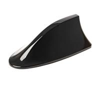 AMIO ANTENNE DE Voiture AM/FM Type Requin, Adhesive ET CABLEE