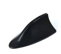 Antenne de voiture, Antenne radio décorative en forme d'aileron de requin for Ford Kuga(A-black)