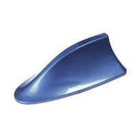 Antenne de voiture, Antenne radio décorative en forme d'aileron de requin for Volvo S90(B-blue)