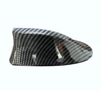 Antenne de voiture, Antenne radio décorative en forme d'aileron de requin for Volvo S90(H-multi-colored)