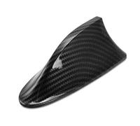 Antenne de Voiture D'aileron de Requin pour Porsche Macan 2014-2024, Antenne Aileron de Requin de Voiture, avec Base Adhésive Étanche,Carbon Fiber