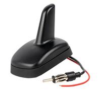 AMiO Antenne de voiture Requin 04159 – Prise DIN Type origine Câblée