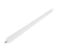 Antenne de Voiture Universelle, Accessoire de Modification Automatique, Compatible avec 500, thérapie par Couleur, Installation Facile, matériau ABS, Couleur Blanche