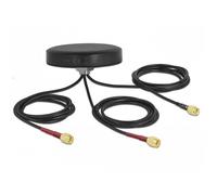 Antenne - DELOCK - 12676 - 3 dBi - SMA - Extérieure - Noir