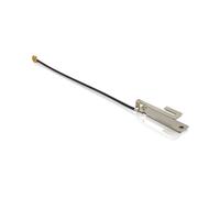Antenne DeLOCK 86137 3 dBi WLAN, 2.4-2.5 GHz, 50 Ohm, câble 0.08m, Dimensions 25x6x6.3mm, Température d'opération -10°C à 55°C