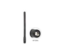 Antenne DeLOCK 88688 Noire, impédance 50 Ohm, Code SH 85177100