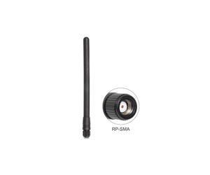 Antenne DeLOCK 88688 Noire, impédance 50 Ohm, Code SH 85177100