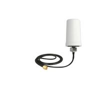Antenne DeLOCK 89486 - SMA 3 dBi, 2.4-2.5/4.9-5.85 GHz, IEEE 802.11a/b/g/h/ac, 50 Ohm, Polarisation Linéaire, Câble 1m ULA 100, IP67