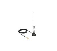 Antenne DeLOCK 89612 - 2.4-2.5 GHz, 2 dBi, 50 Ohm, IEEE 802.11b/g/n, Température d'opération -40°C à 85°C