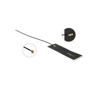 Antenne DeLOCK LoRa 0.863-0.928 GHz, 1.68 dBi, Connecteur MHF, Polarisation Linéaire, Impédance 50 Ohm, ROS 2.5, Câble 0.15m