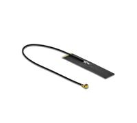 Antenne Delock WLAN Double Bande 2.4/5 GHz, Connecteur MHF I, Gain 4.7 dBi, PIFA FPC Omni-directionnelle, Standards IEEE 802.11 a/b/g/n/ac/ax