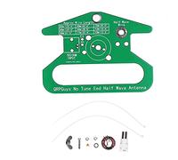 Antenne Demi - Onde Non Accordée, Module Circuit Imprimé, Impédance 50Ω, Kit Accessoire - Résistance Élevée, Montage Facile, Réception Stable pour Équipement sans Fil