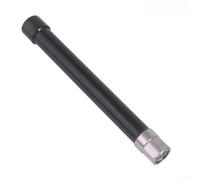 Antenne d'extérieur 150 mm 5dBi étanche en acier inoxydable type N 700-2700 MHz, antenne omnidirectionnelle pour amplificateur de signal WiFi 4G LTE