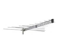Antenne d'extérieur logarithmique UHF/VHF