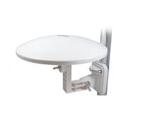 Antenne d'extérieur Omnidirectionnelle 36 dB - blanche