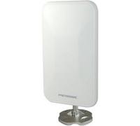 Metronic Antenne d'extérieur XP 94 - 4K DAB+ UHD - blanche
