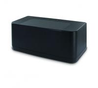 Antenne d'intérieur Captimax passive UHF - noire