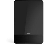 Antenne D'Intérieur Pro Active (Réception Dvbt, Dvbt2, Antenne D'Intérieur Pour Tv, Amplification Automatique, Filtre Lte 5G, Plat, Alimentation Par Usb) Noir