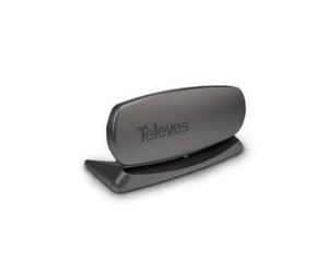 Antenne d'intérieur - TELEVES - Innova BOSS - 25 dBi - Compatible LTE - Contrôle automatique