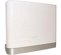 Antenne d'intérieur TNT HD amplifiée CGV AN-DELICE 20 dB Blanc laqué G
