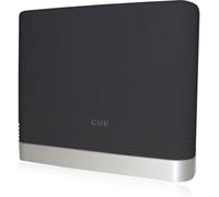 Antenne TV intérieur - CGV - AN REGLISSE CE RED 700 - HD/UHD - Filtre 4G/5G - Alim. 5V