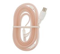 ANTENNE DIPOLE FM D'INTERIEUR A FICHE COAXIALE 9.52 Hi-FI AMPLI Tuner Radio