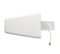 Antenne directionnelle 10 dBi, antennes log-périodiques à gain élevé, 50 ohms, antenne fixe universelle 2G/3G/4G/LTE, 698-2700 MHz