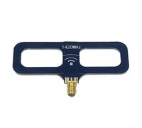 Antenne directionnelle 1330-1530 MHz 4,6 dBi Gain pour connecteur SMA pour GPS L1 Bande Amplification du signal Utilisation intérieure 8,3 x 4,3 cm (aiguille intérieure)