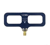 Antenne directionnelle 1420 MHz avec gain de 4,6 dBi, bande passante 1330 MHz-1530 MHz, capacité d'alimentation 50 W, pour connecteur SMA (trou intérieur)