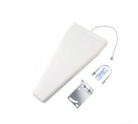 Antenne directionnelle 4G 5G 40 cm High Gain Signal Boost | Puissance à gain élevé, amplification des signaux 4G/5G, idéal pour une mauvaise réception, longueur de 40 cm, design blanc