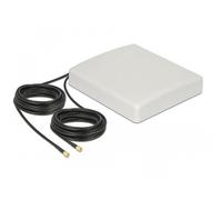 Antenne Directionnelle - DELOCK - 89891 - 8 dBi - 0.698-2.7 GHz - SMA, 10 m