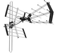 Vayox VA900 Combo Antenne directionnelle DVB-T/T2 Filtre LTE 79 cm Aluminium