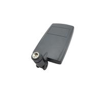Antenne Directionnelle Plate 2,4 G/Wi-Fi, Amplificateur, Base Magnétique, Extension Externe For Routeur, Modem, Téléphone Portable, De Signal Facile Large Compatibilité(SMA Male)