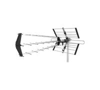 Antenne Exterieure Directionnelle Cabletech - DVB-T2 / HEVC / MUX 8 - Filtre LTE Integre