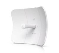 Antenne Directionnelle Ubiquiti airMAX LiteBeam 26 dBi Blanche - LBE-5AC-LR-5 (5 Unités)