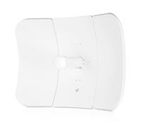 Antenne directionnelle - UBIQUITI - LBE-5AC-LR - 26 dBi - Blanc - 10/100/1000Base-T(X)