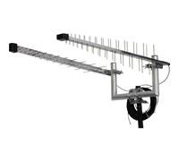 Antenne directionnelle universelle haute performance Wittenberg LAT 56 Duo pour