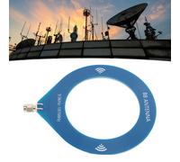 Antenne Donut SW de 9,9 kHz à 181 MHz SMA Mini Loop