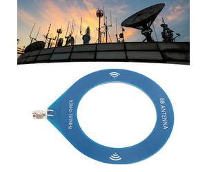 Antenne Donut SW de 9,9 kHz à 181 MHz SMA Mini Loop