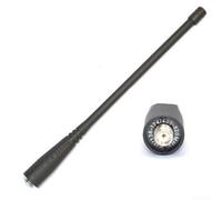 Antenne double bande femelle pour modèles BaoFeng y compris pour UV5R, UV82, et avec fréquences de 136 174/400 520 MHz