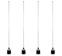Antenne double bande NMO 4X SDN1 144/430 MHz VHF/UHF pour radio mobile amateur de voiture 100 W