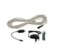 Antenne DVB-T extérieure Solight, 22dB, UHF, canal 21 - 60, filtre LTE/4G