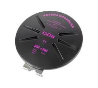 Antenne DVB-T omnidirectionnelle active extérieure
