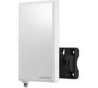 Antenne DVB-T/T2 - Telestar - Antenna 3 LTE - Amplification 30 dB - Intérieure/Extérieure - Filtre LTE intégré